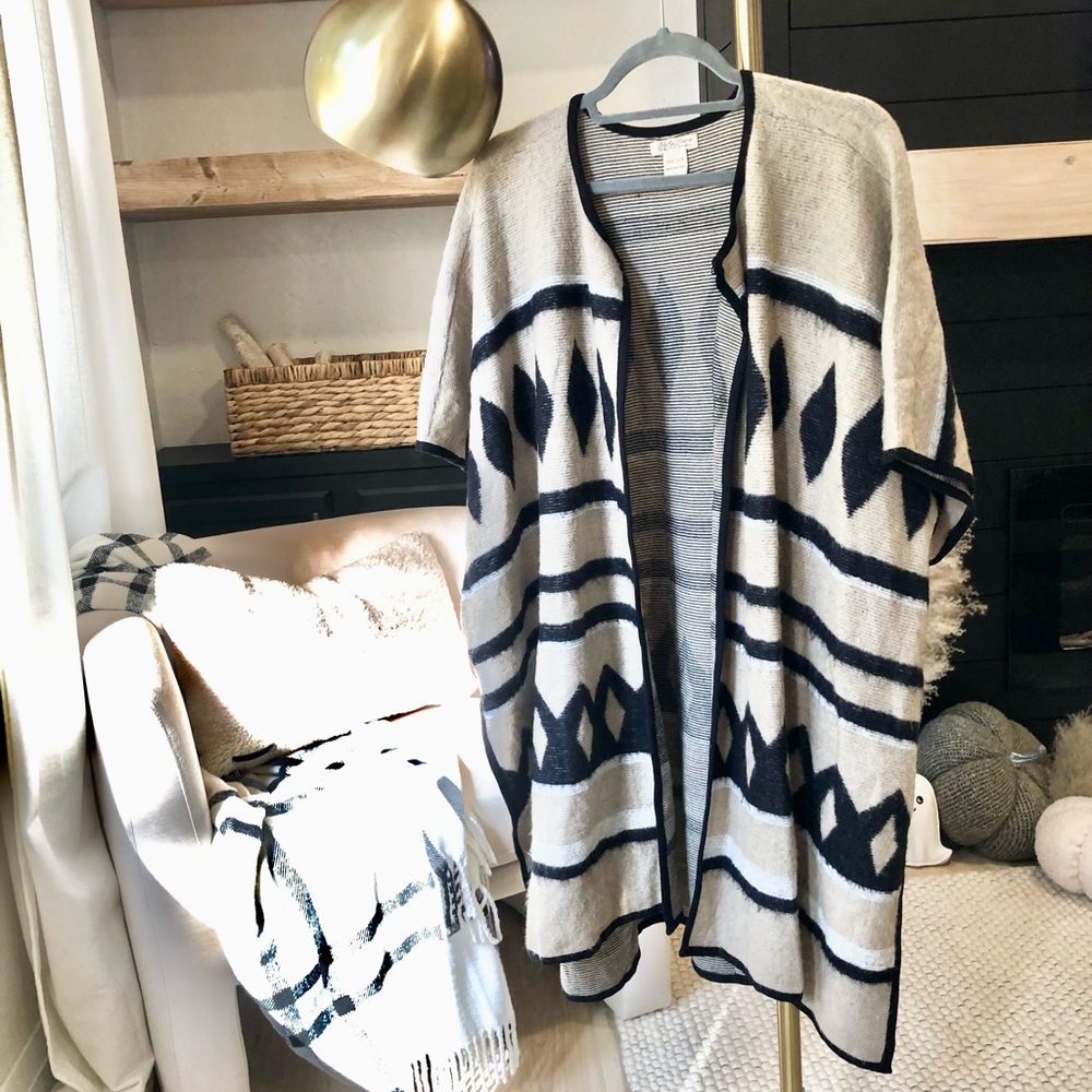 Lucky brand cardigan